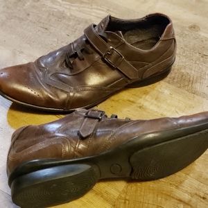 Bata Italian strap shoes 43 10